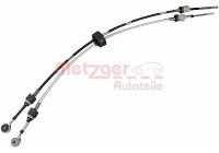 Cable, gear