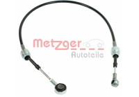 Cable, gear