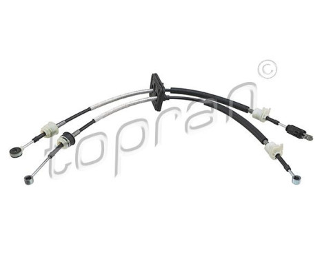 Cable, gear