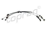 Cable, gear