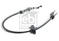 Cable, gear