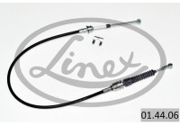 Cable, gear