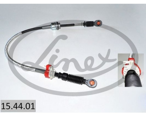 Cable, gear