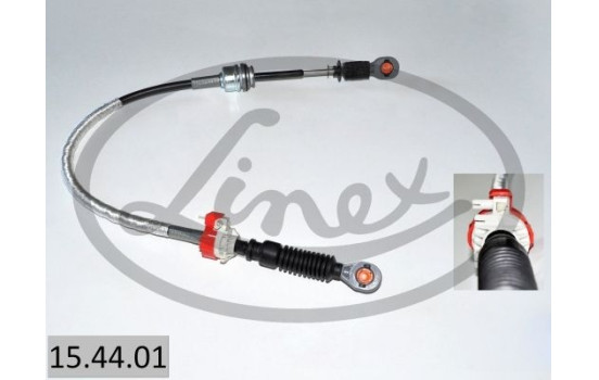 Cable, gear