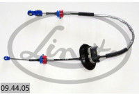 Cable, gear