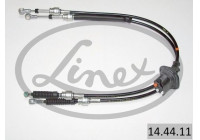 Cable, gear