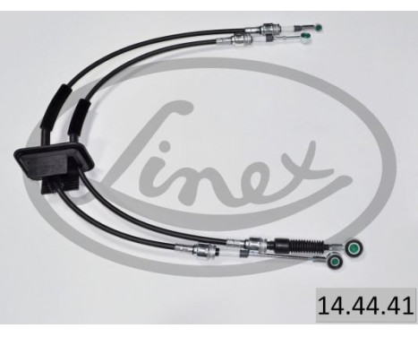 Cable, gear