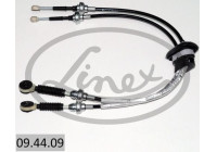 Cable, gear