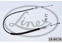 Cable, gear