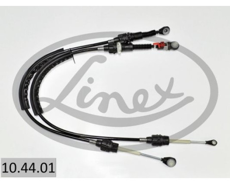 Cable, gear