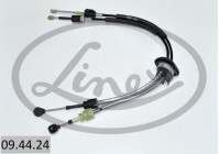 Cable, gear