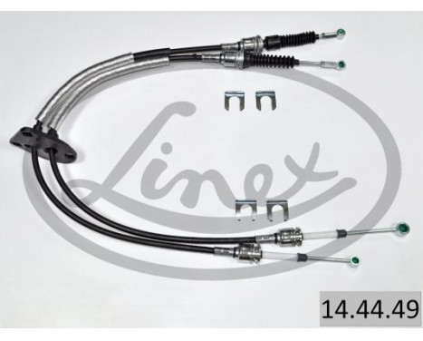 Cable, gear