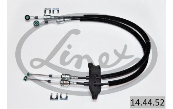 Cable, gear