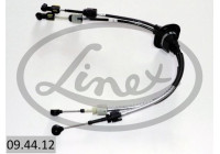 Cable, gear