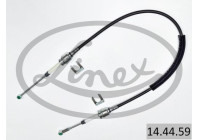 Cable, gear