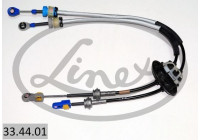 Cable, gear