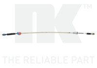Cable, gear