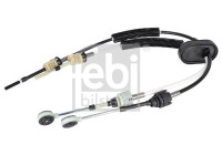 Cable, gear