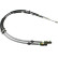 Cable, gear