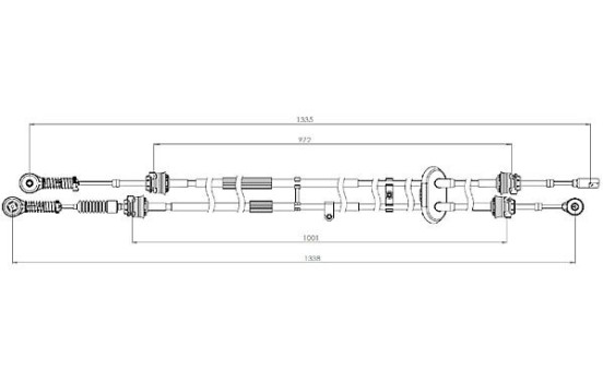 Cable, gear, Image 4