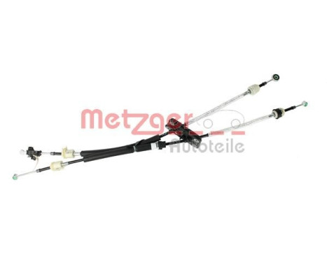 Cable, manual transmission OE-part