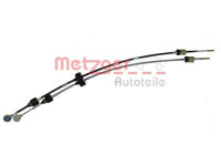 Cable, manual transmission OE-part