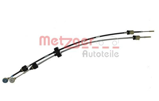 Cable, manual transmission OE-part