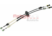 Cable, manual transmission OE-part