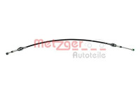 Cable, manual transmission