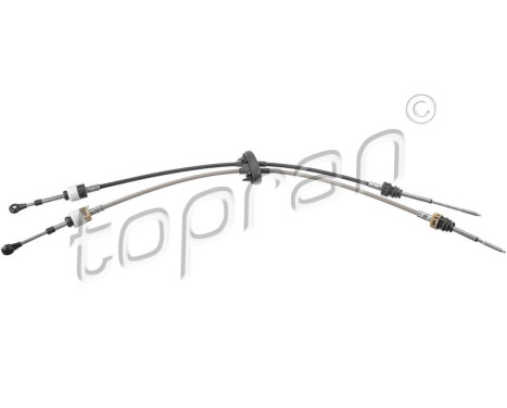 Cable, manual transmission
