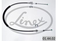 Gear cable