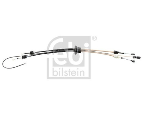 Gearbox cable, manual gearbox