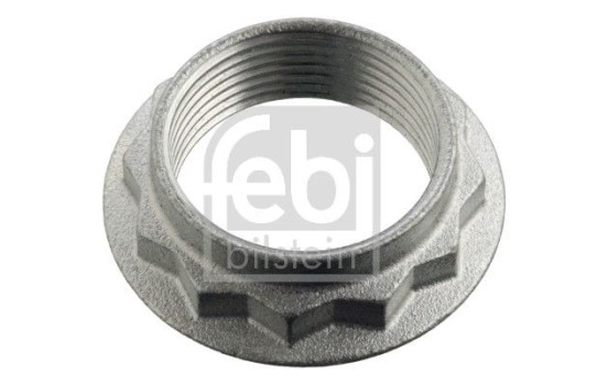 Nut, transmission main shaft, Image 2