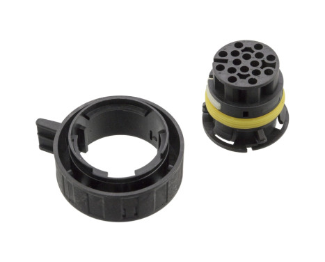 Plug Housing, automatic transmission control unit febi Plus