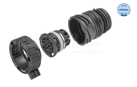 Plug Housing, automatic transmission control unit MEYLE-ORIGINAL: True to OE.