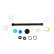 Repair kit, shift lever, Thumbnail 2