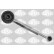 Repair kit, shift lever, Thumbnail 2