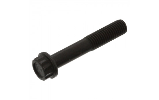 Screw, pressure plate