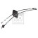 shift bowden cable, Thumbnail 2