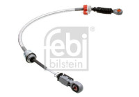 Switch bowden cable
