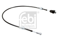 Switch bowden cable