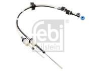 Switch bowden cable