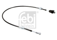 Switch bowden cable