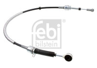 Switch bowden cable