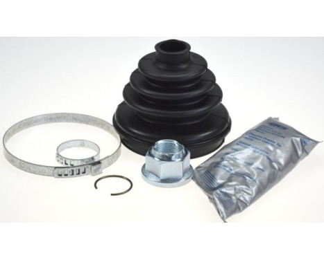 Axle cuff set