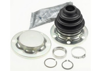 Axle cuff set