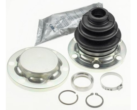 Axle cuff set