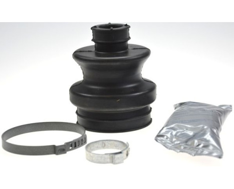 Axle cuff set