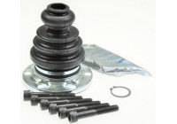 Axle cuff set