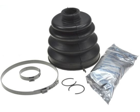 Axle cuff set